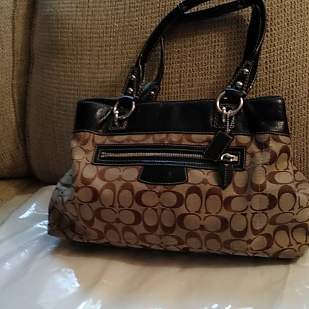Coach purse